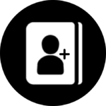 Contact150 - Agregar contacto